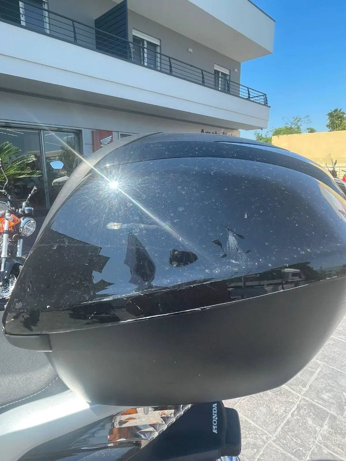 Honda SH 300 i ABS (2016 - 20) (3)