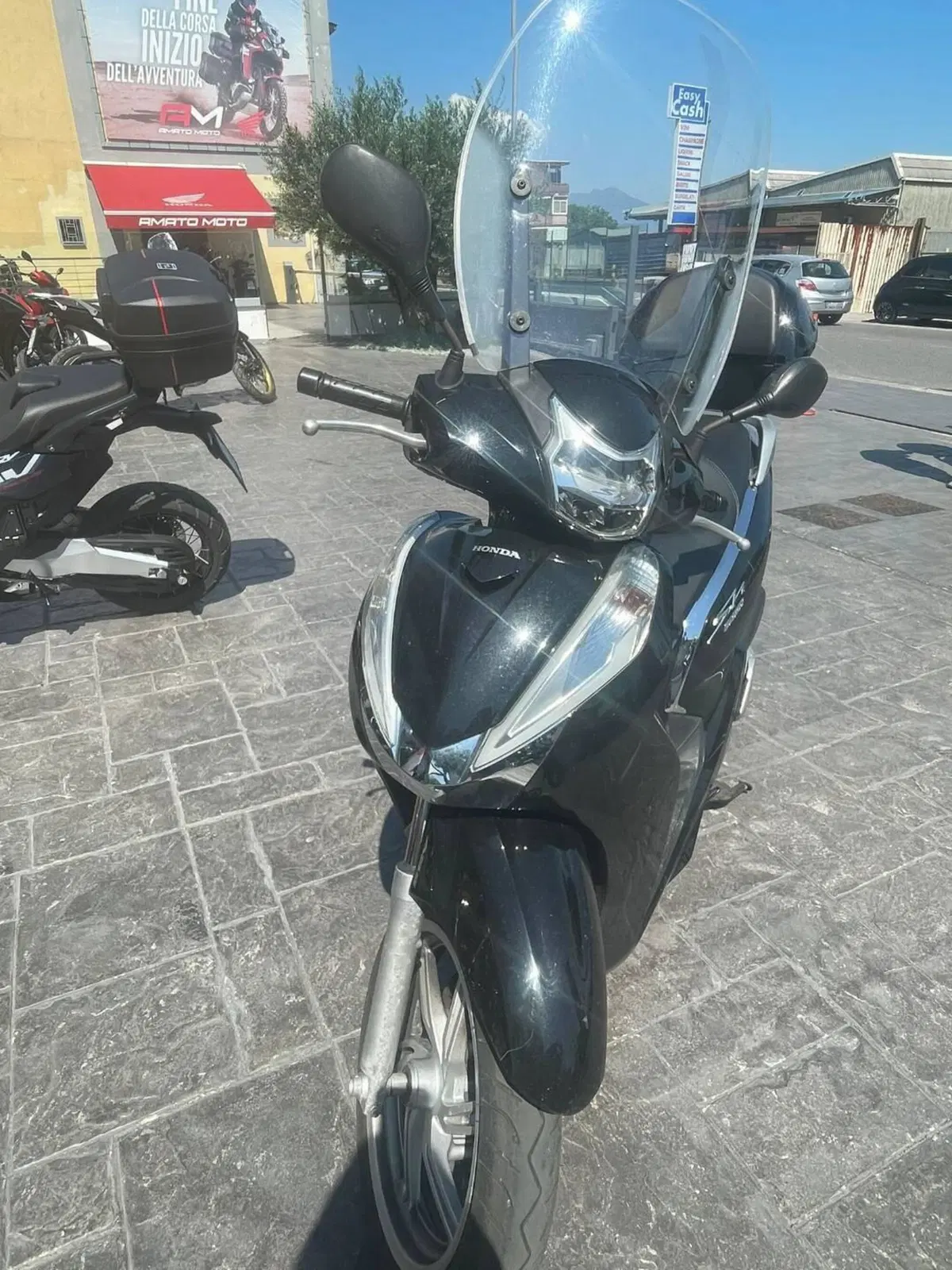 Honda SH 300 i ABS (2016 - 20) (4)