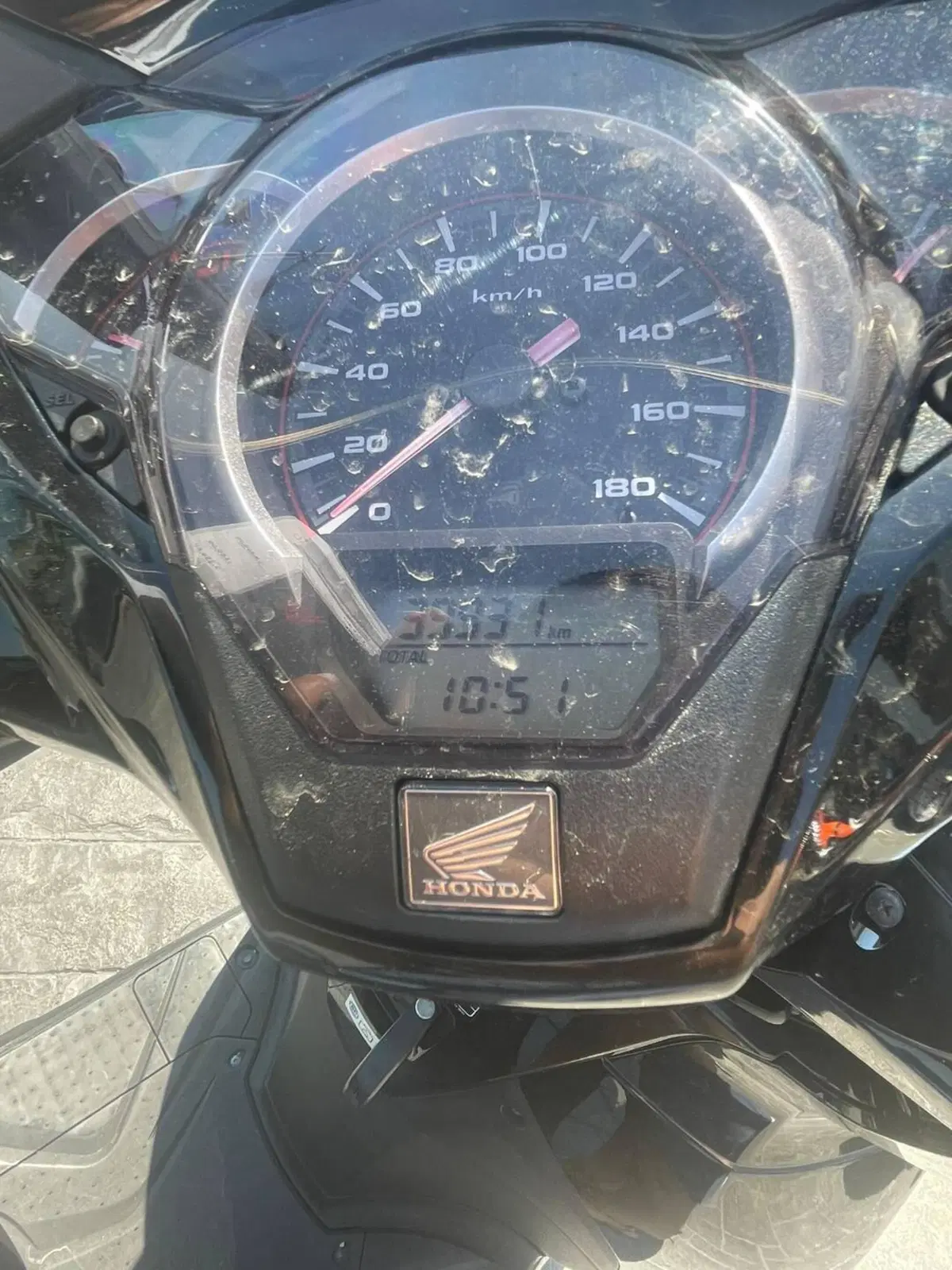 Honda SH 300 i ABS (2016 - 20) (5)