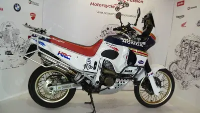 Honda Africa Twin XRV 650 usata