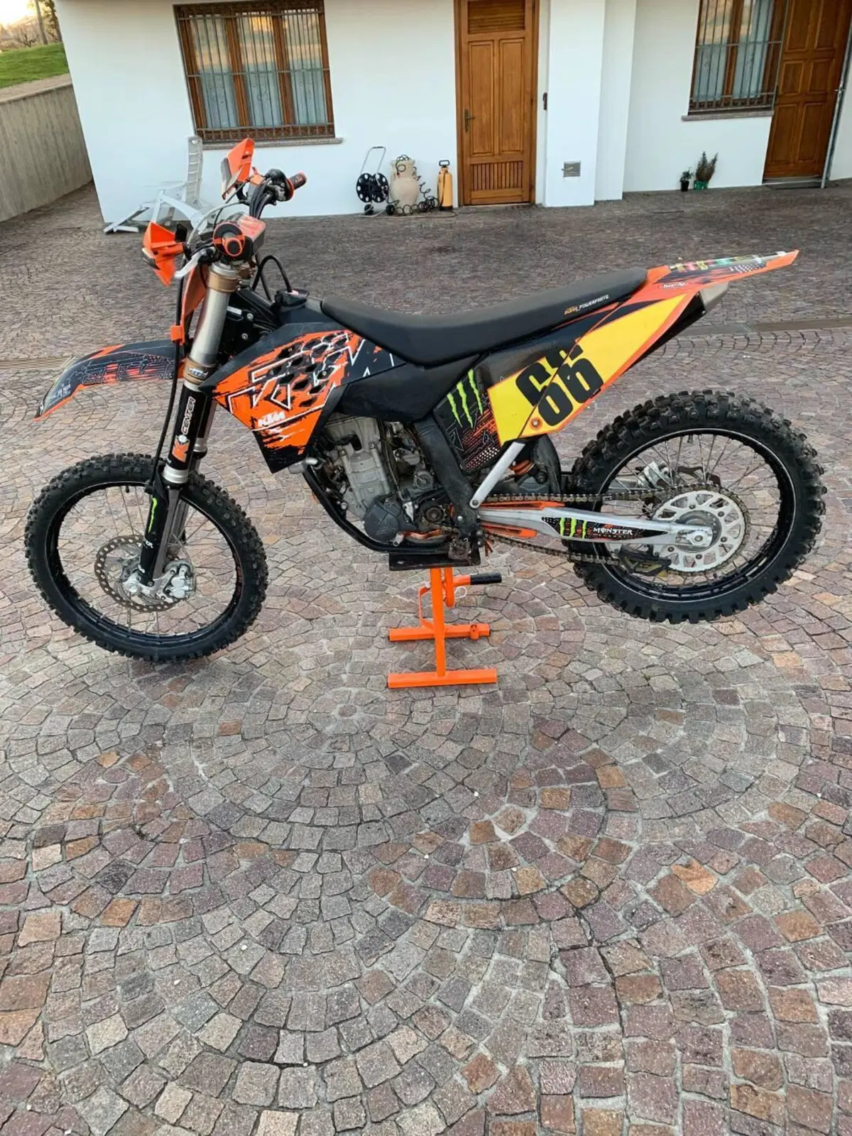 KTM 250 SX-F (2008) (2)