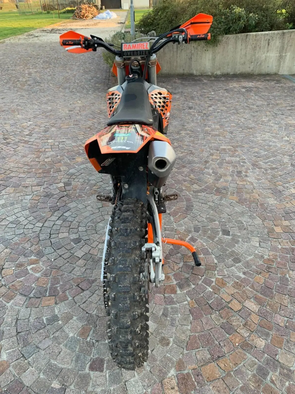KTM 250 SX-F (2008) (3)