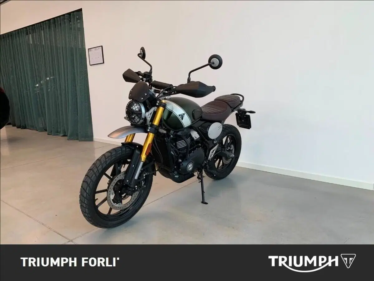 Triumph Scrambler 400 X (2024 - 26) (3)