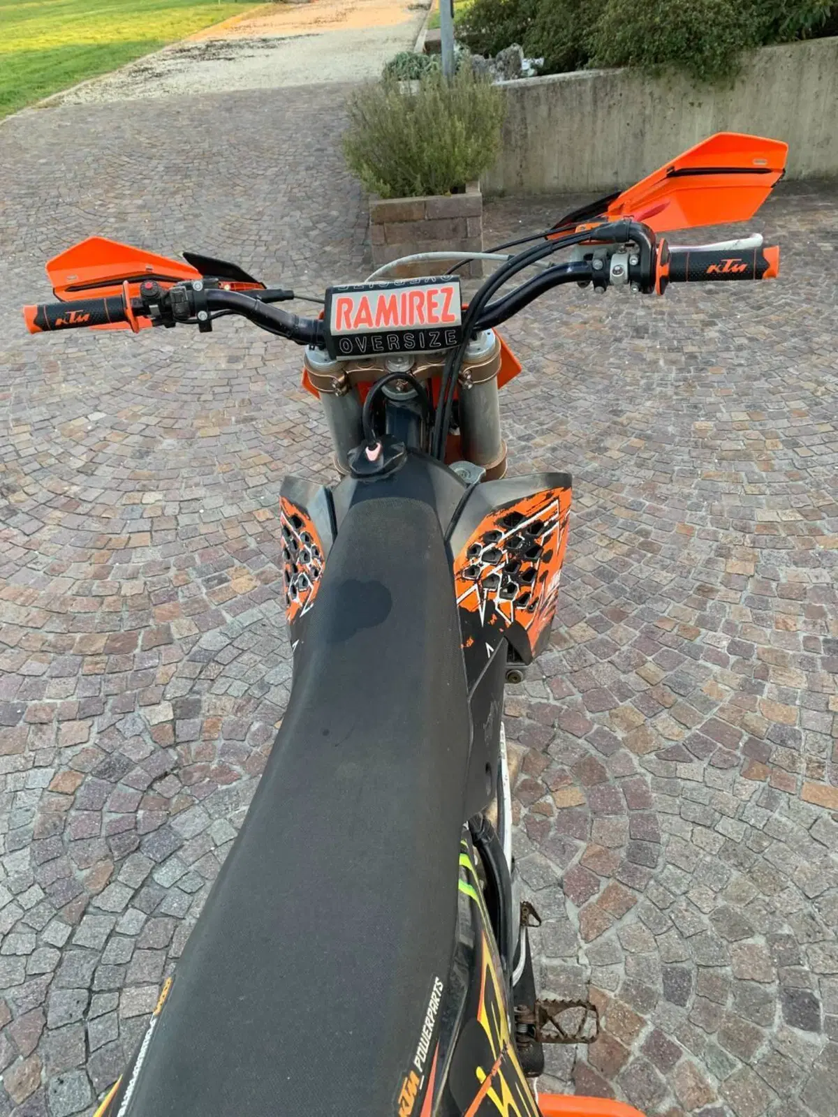 KTM 250 SX-F (2008) (5)