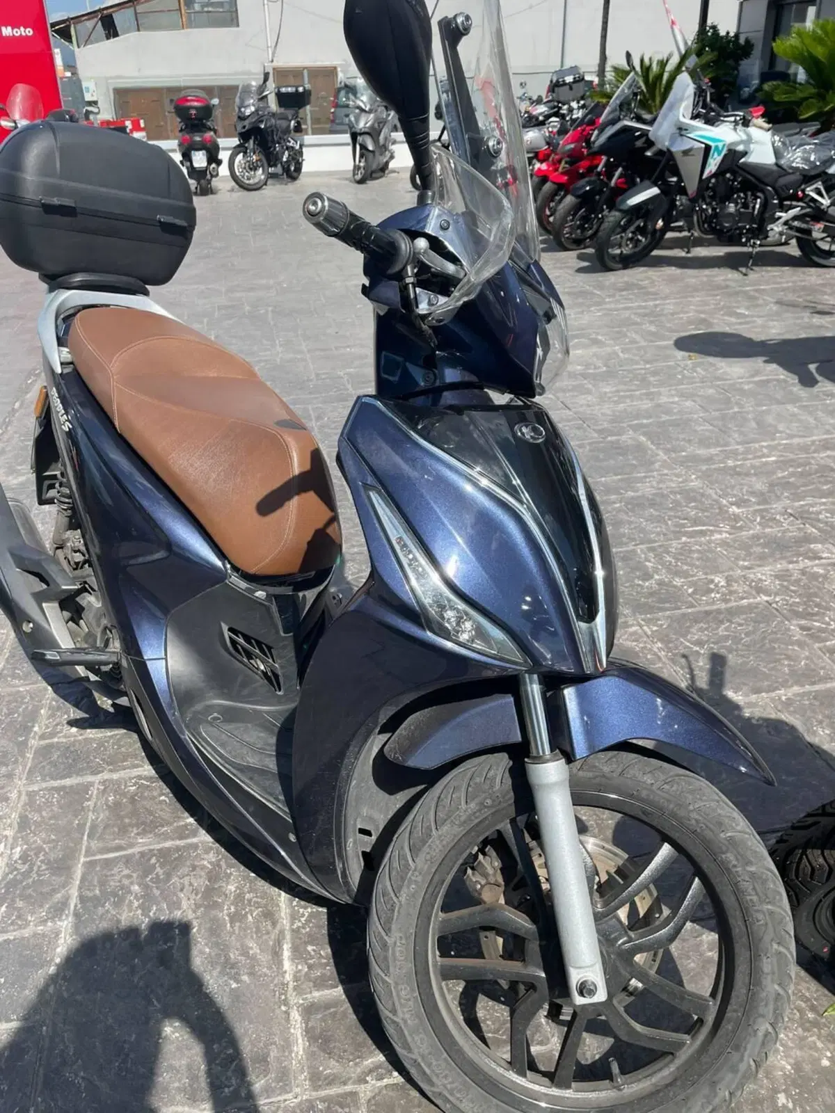 Kymco People 150i S ABS (2020)