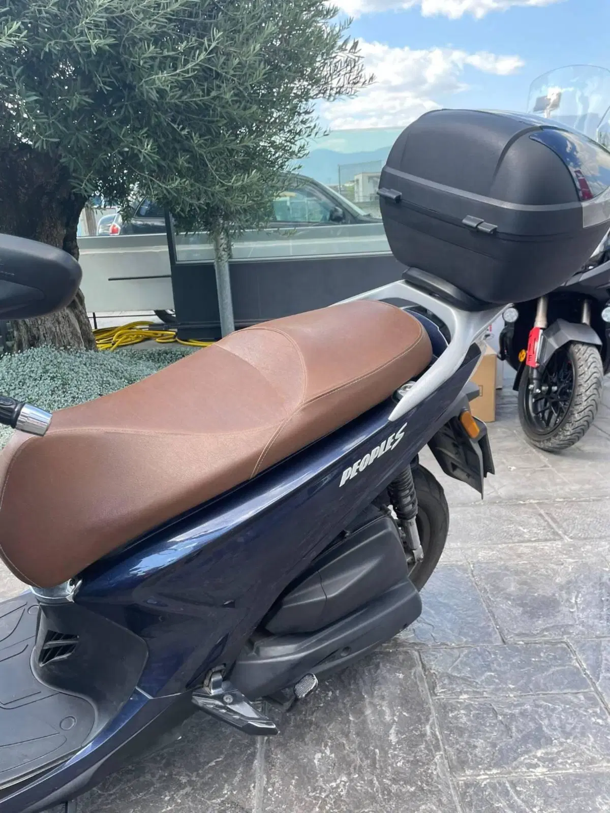 Kymco People 150i S ABS (2020) (5)