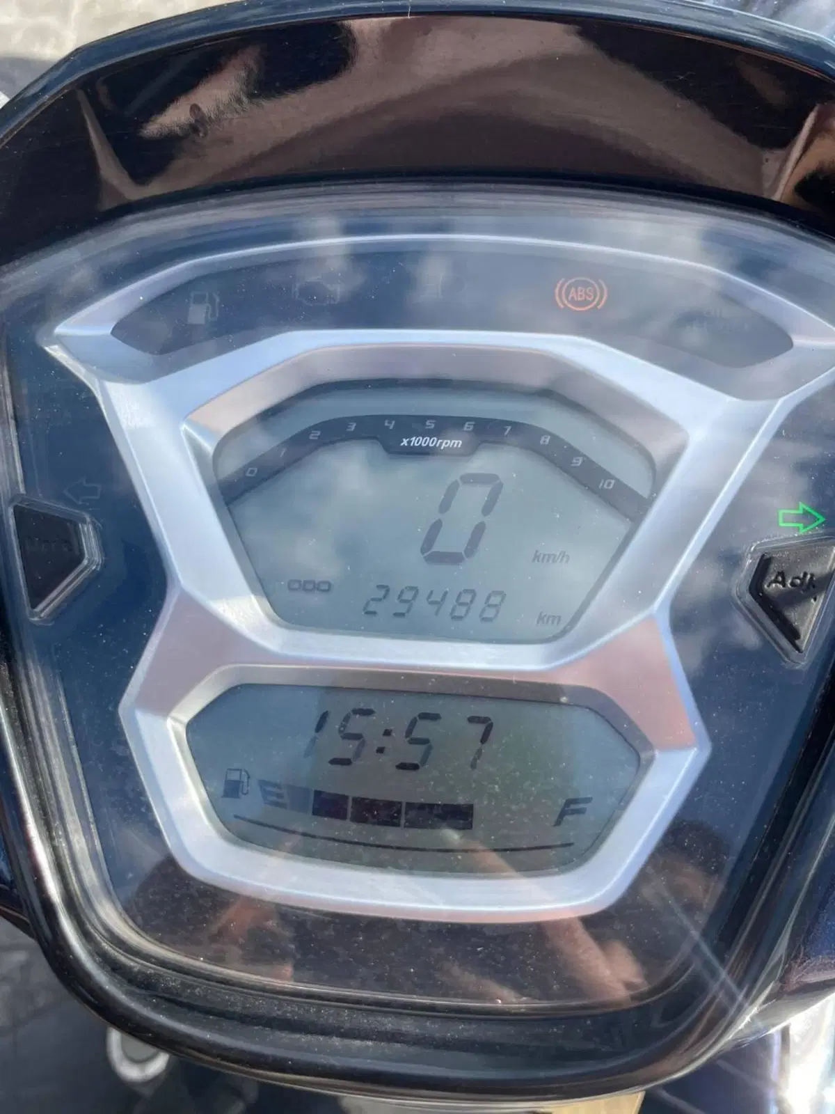 Kymco People 150i S ABS (2020) (7)