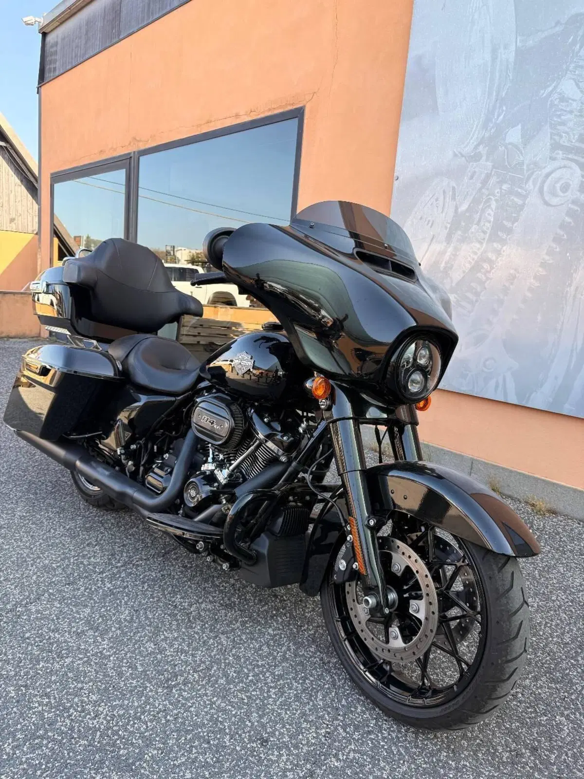 Harley-Davidson Street Glide (2024 - 26) (2)