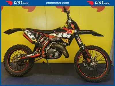 KTM 125 EXC (2010) usata
