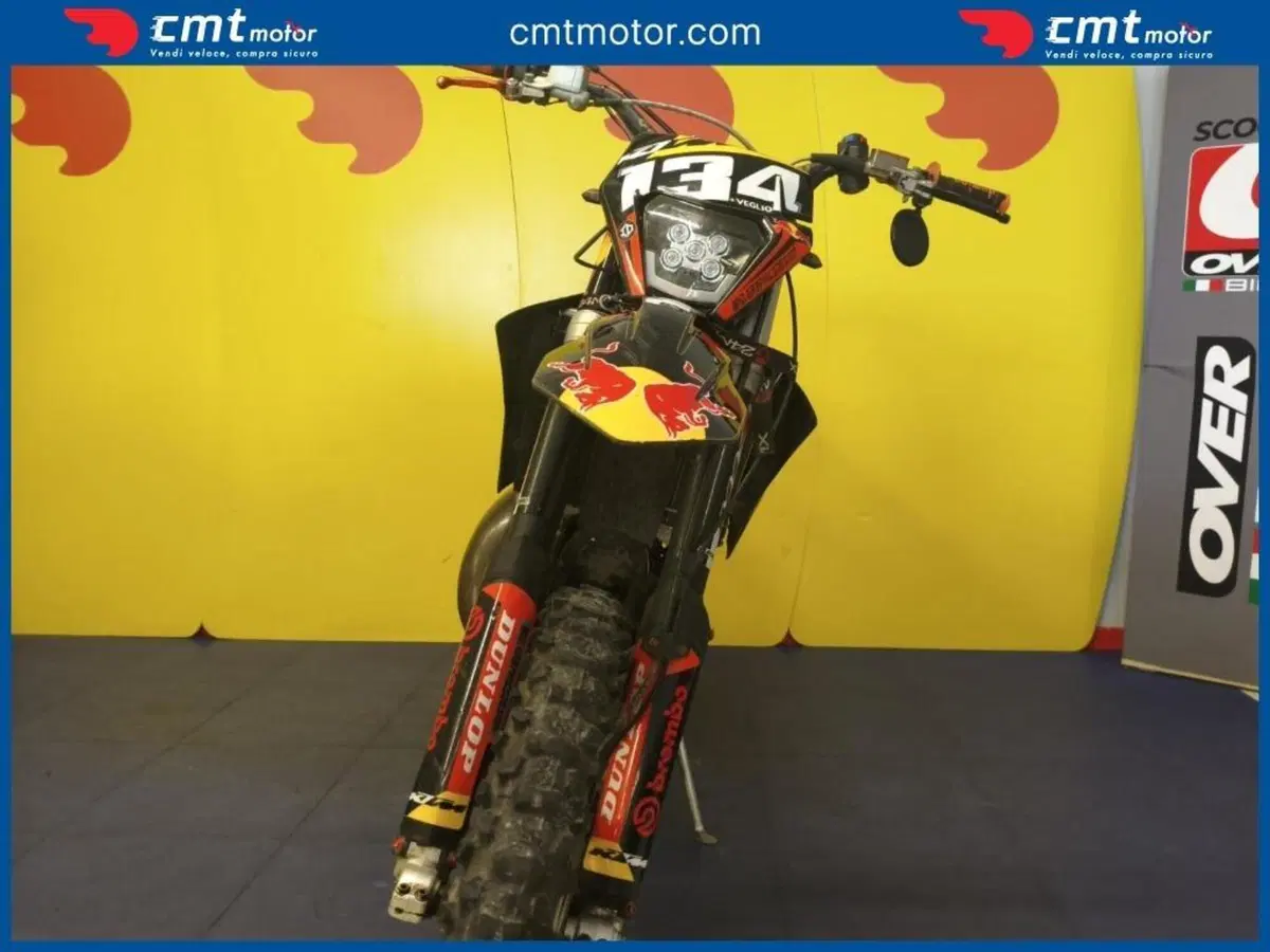 KTM 125 EXC (2010) (3)