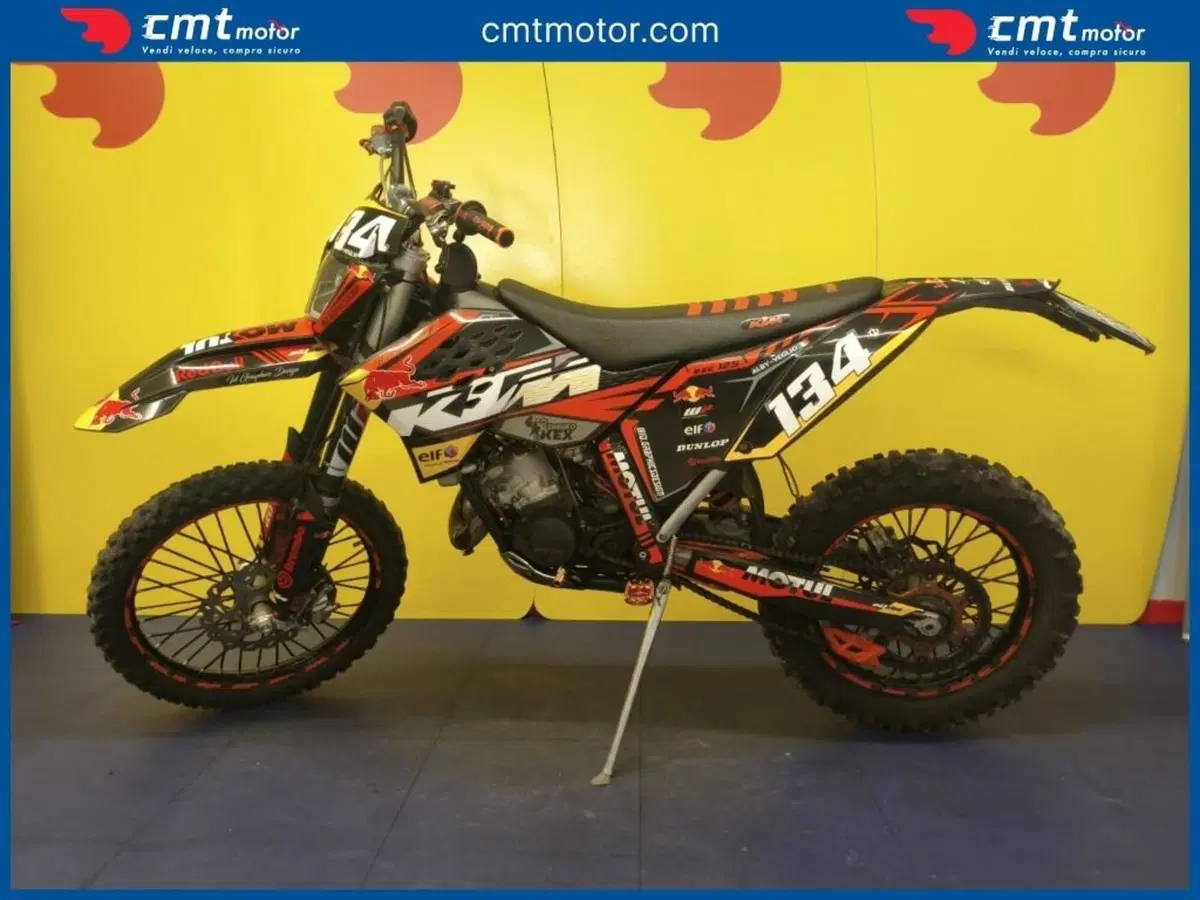 KTM 125 EXC (2010) (5)