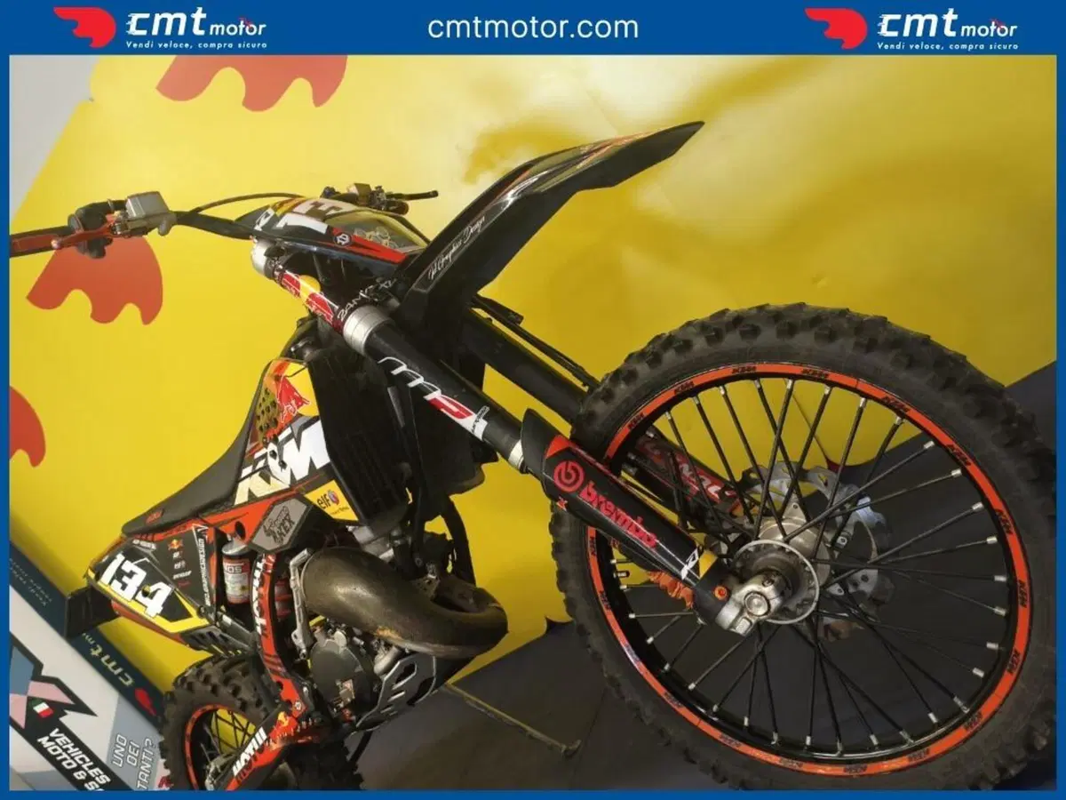 KTM 125 EXC (2010) (6)