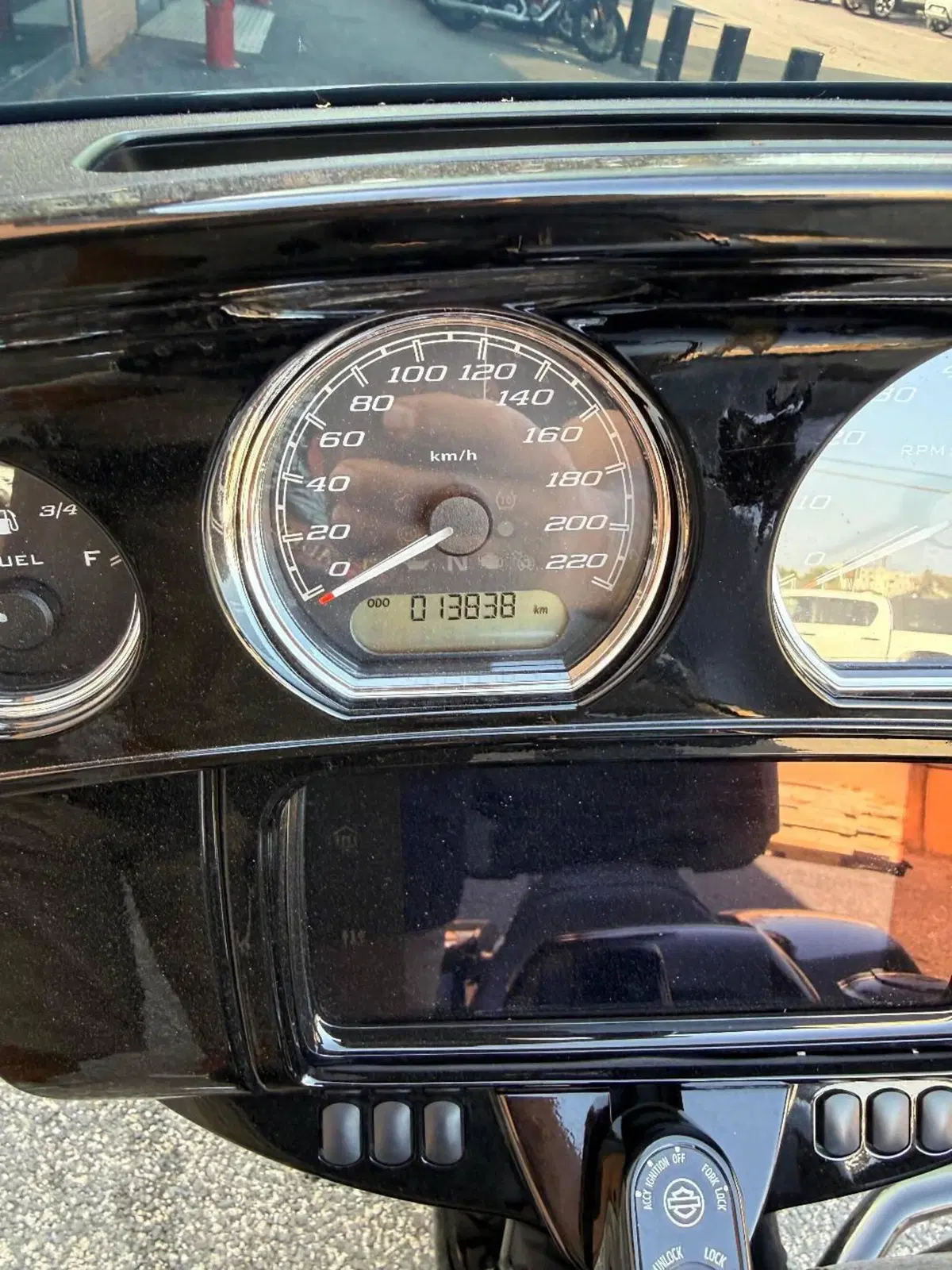 Harley-Davidson Street Glide (2024 - 26) (4)
