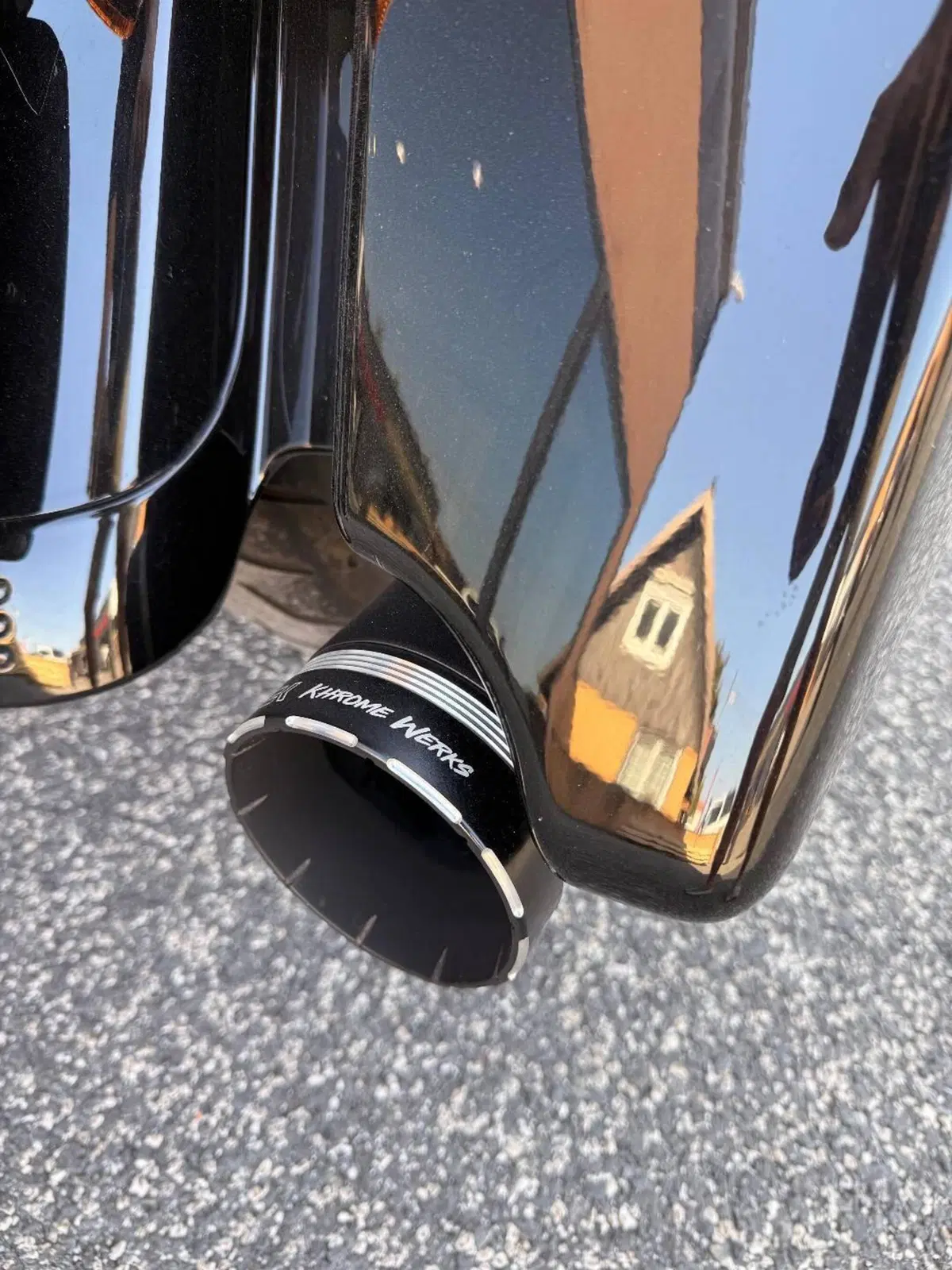 Harley-Davidson Street Glide (2024 - 26) (5)