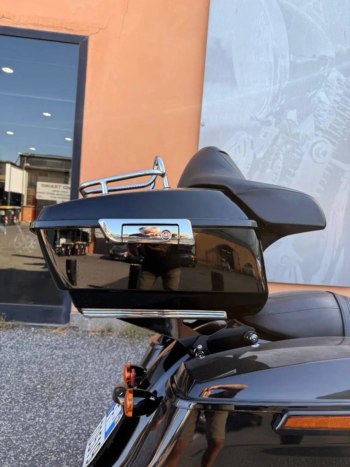 Harley-Davidson Street Glide (2024 - 26) (6)