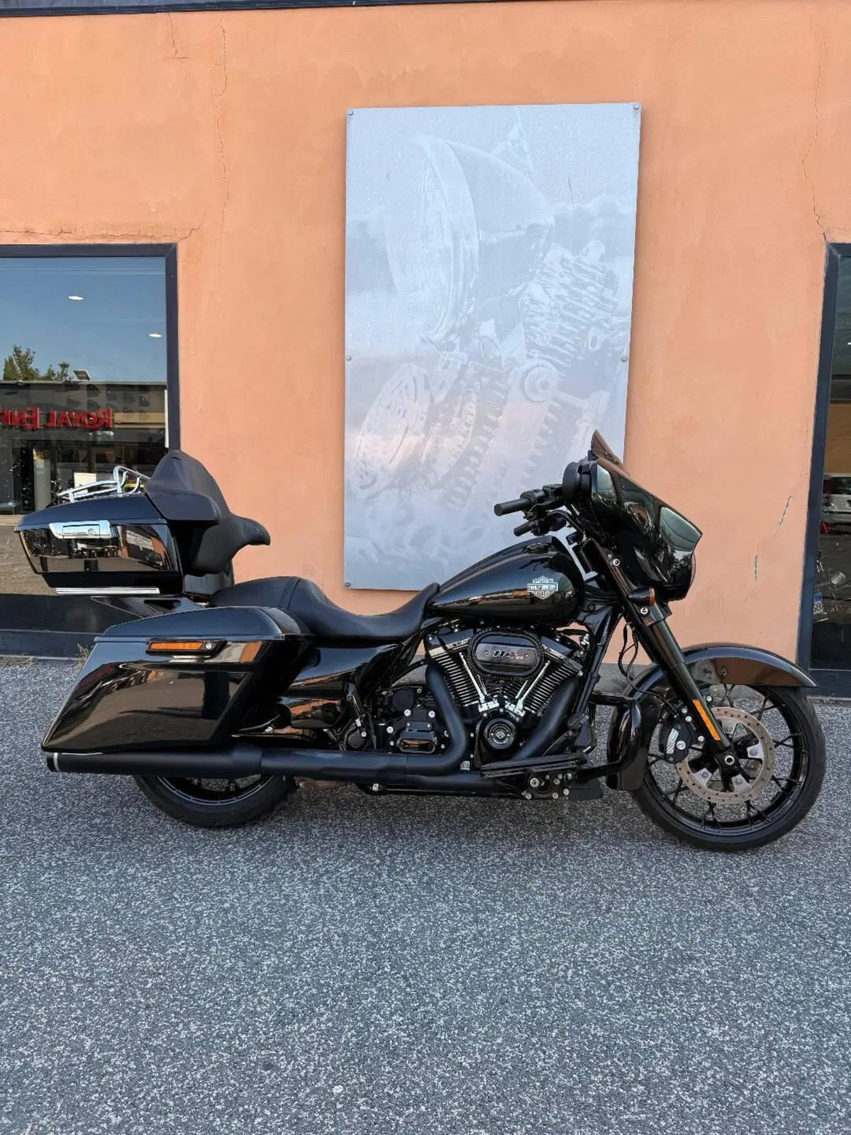 Harley-Davidson Street Glide (2024 - 26)
