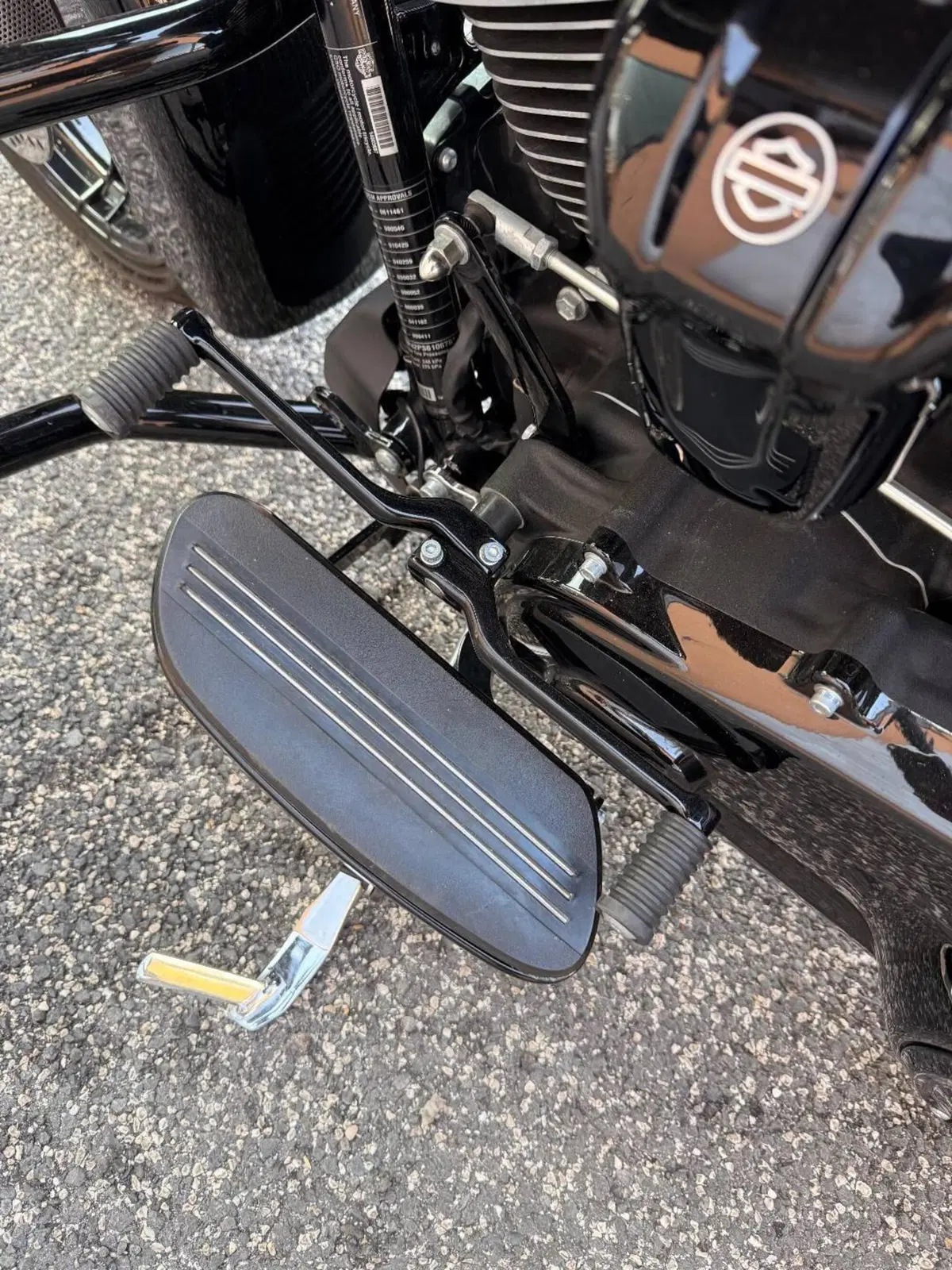 Harley-Davidson Street Glide (2024 - 26) (7)