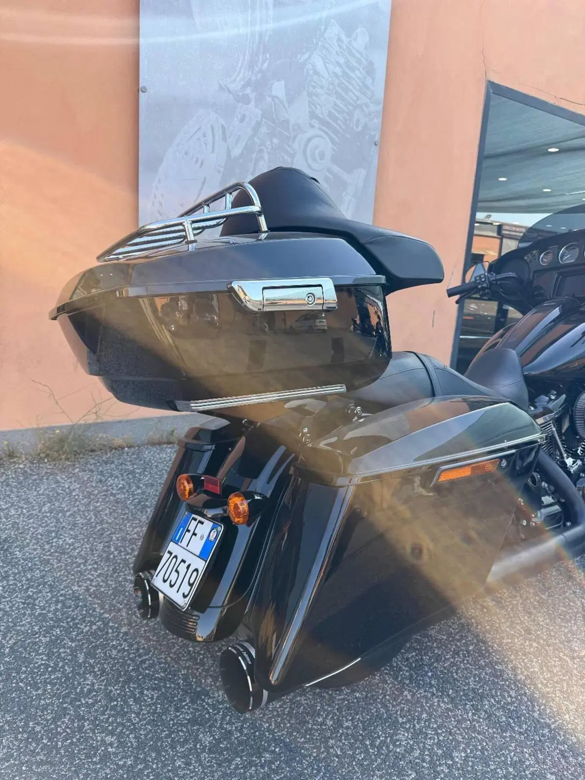 Harley-Davidson Street Glide (2024 - 26) (8)