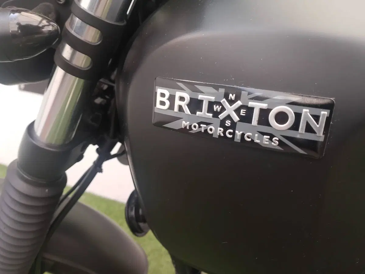 Brixton Motorcycles BX 125 X Scrambler EFI (2017 - 19) (8)