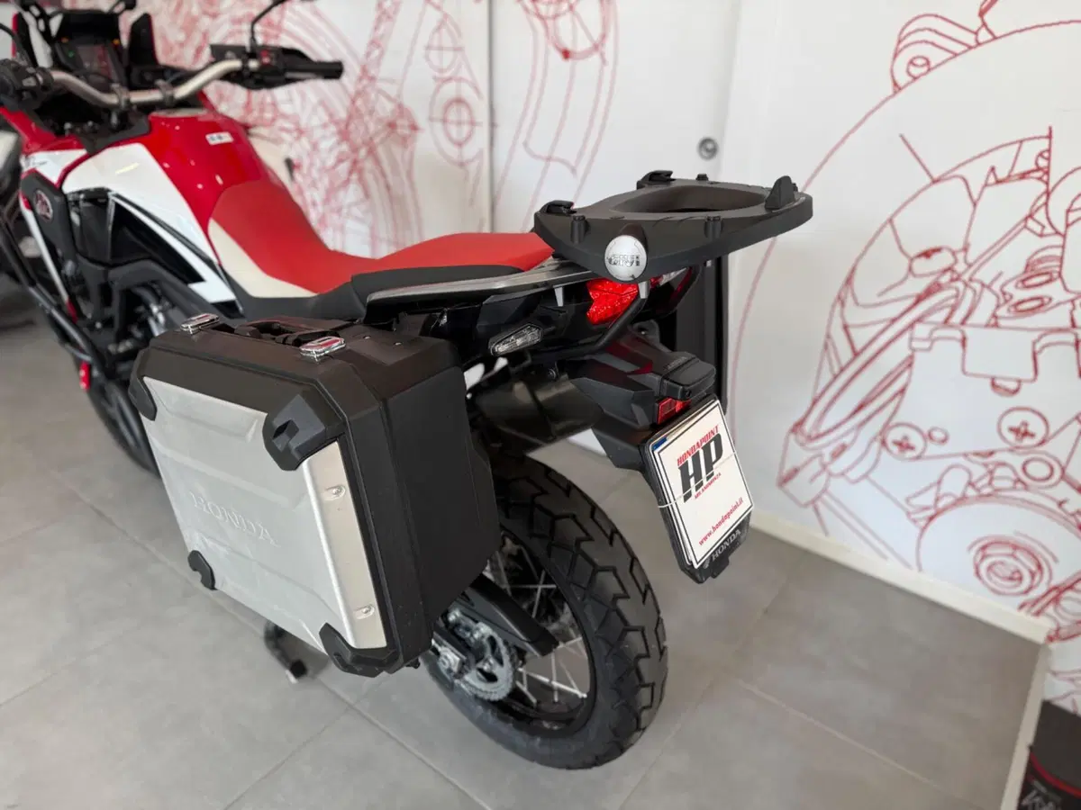 Honda Africa Twin CRF 1000L (2018 - 19) (16)