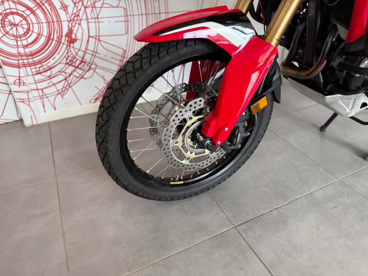 Honda Africa Twin CRF 1000L (2018 - 19) (13)