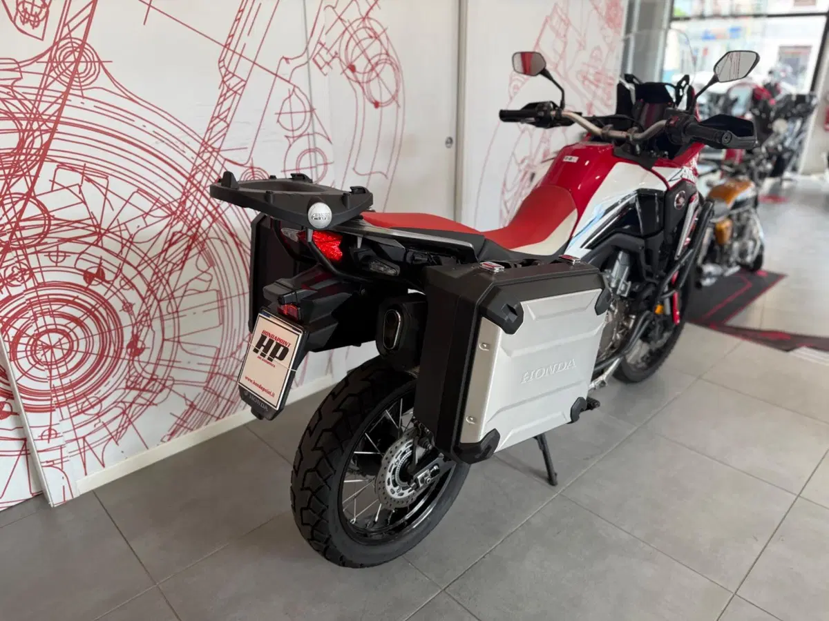 Honda Africa Twin CRF 1000L (2018 - 19) (12)
