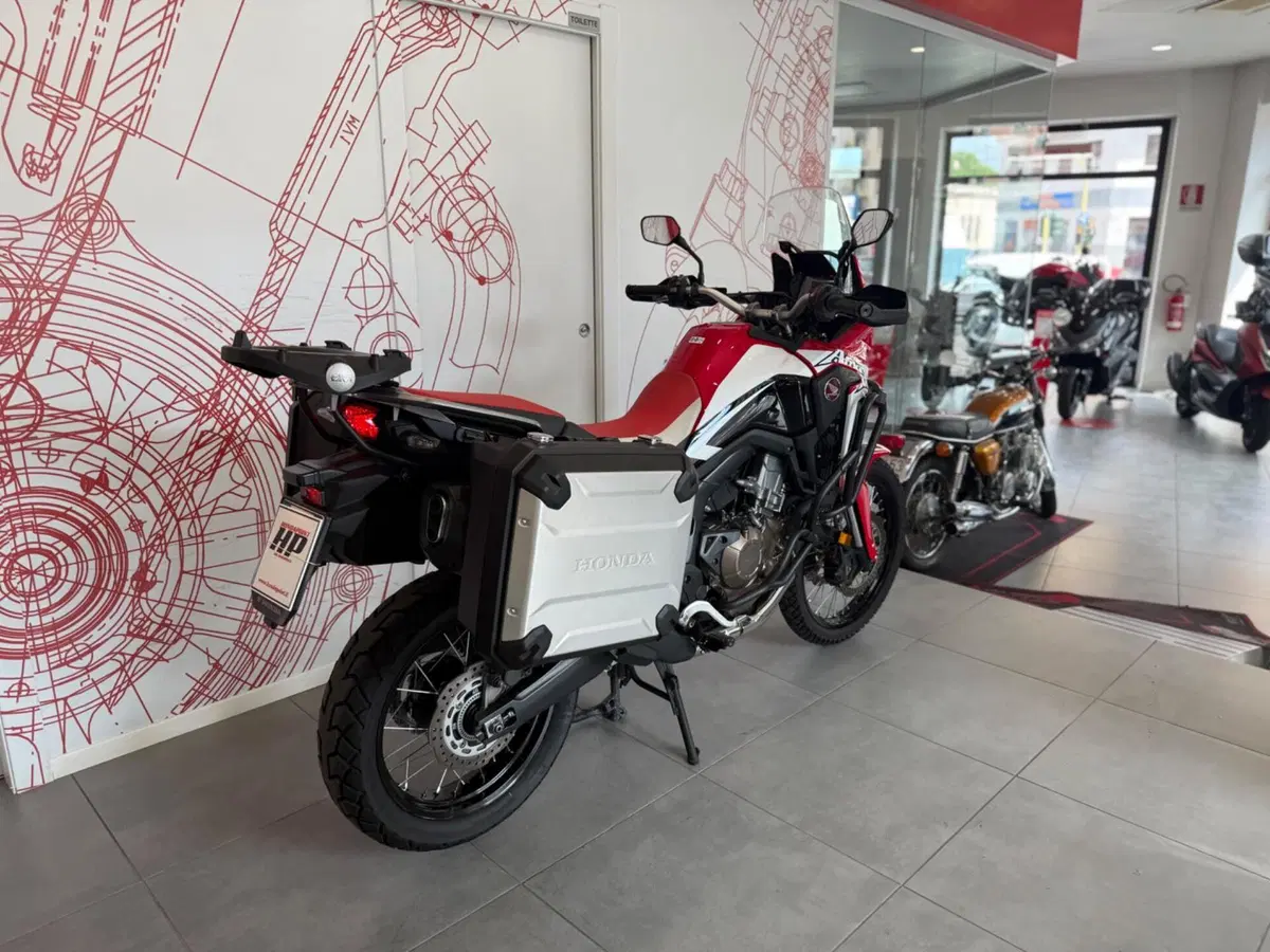 Honda Africa Twin CRF 1000L (2018 - 19) (3)