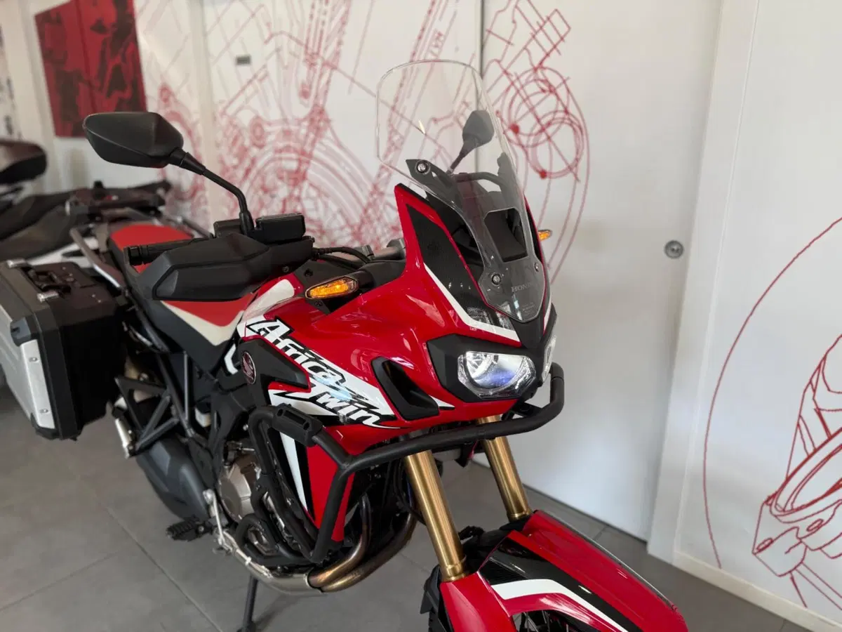 Honda Africa Twin CRF 1000L (2018 - 19) (10)