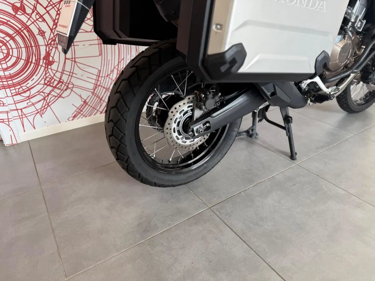 Honda Africa Twin CRF 1000L (2018 - 19) (11)
