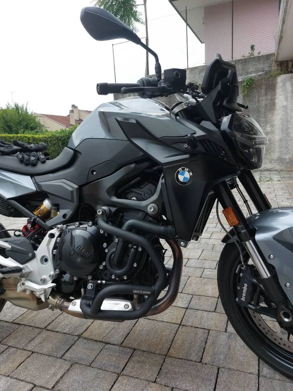 Bmw F 900 R (2021 - 24) (2)