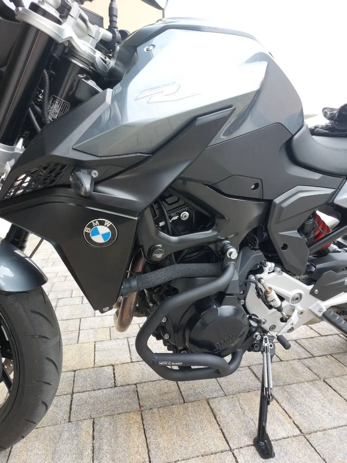 Bmw F 900 R (2021 - 24) (3)