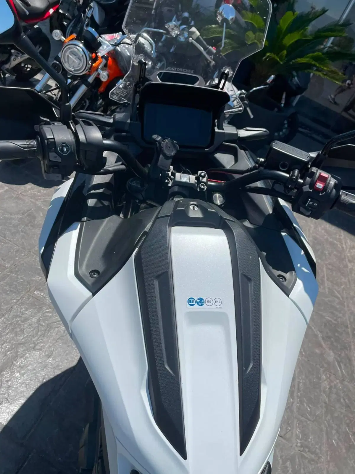Honda NC 750 X DCT (2025 - 26) (2)