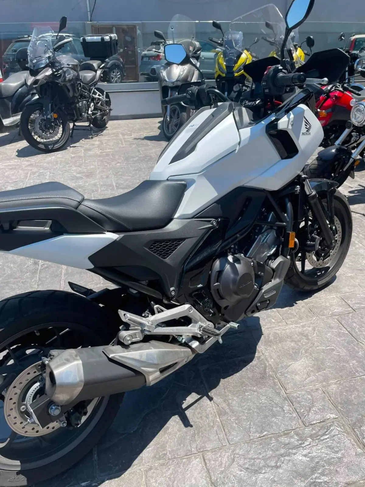 Honda NC 750 X DCT (2025 - 26) (3)