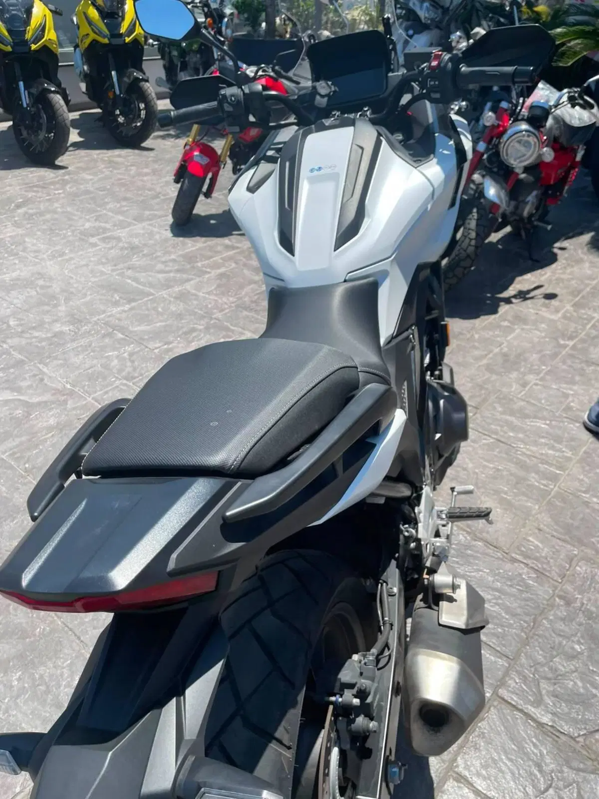 Honda NC 750 X DCT (2025 - 26) (4)
