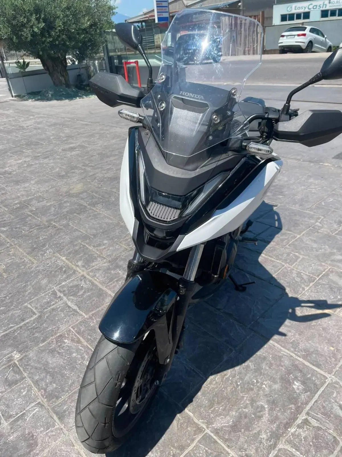 Honda NC 750 X DCT (2025 - 26) (5)