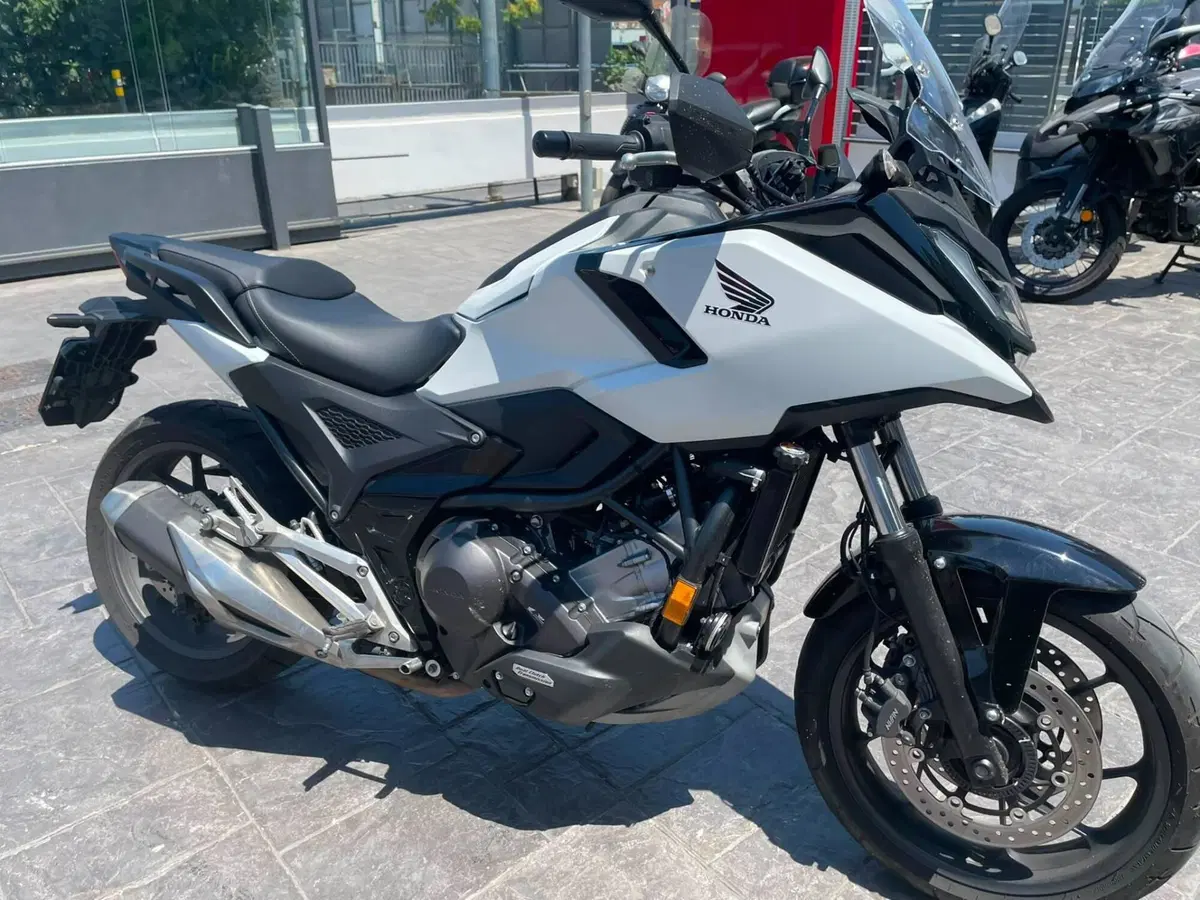 Honda NC 750 X DCT (2025 - 26) (7)