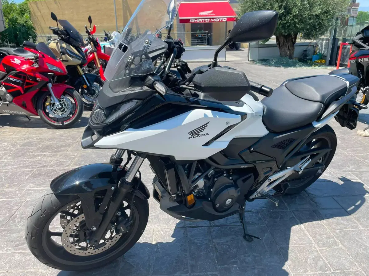 Honda NC 750 X DCT (2025 - 26)