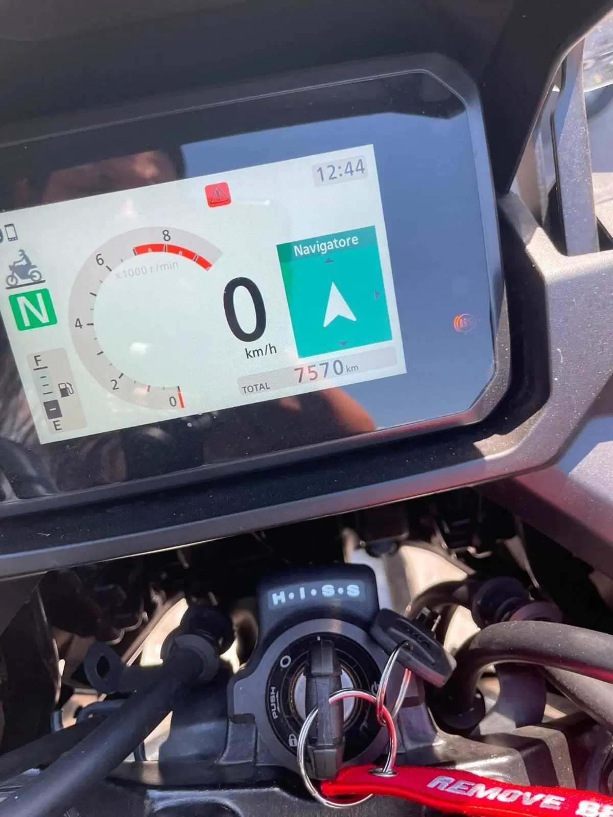 Honda NC 750 X DCT (2025 - 26) (8)