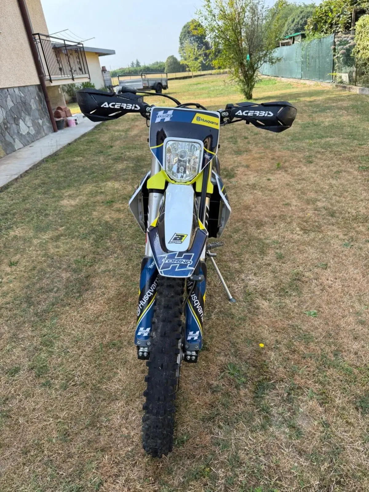 Husqvarna FE 250 (2022)