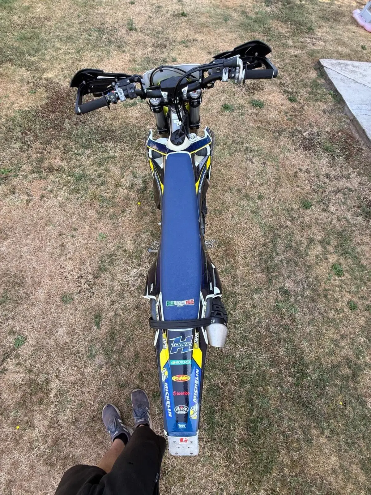 Husqvarna FE 250 (2022) (8)