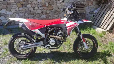 Fantic Motor XMF 125 Motard Competition 4T (2023 - 24) usata