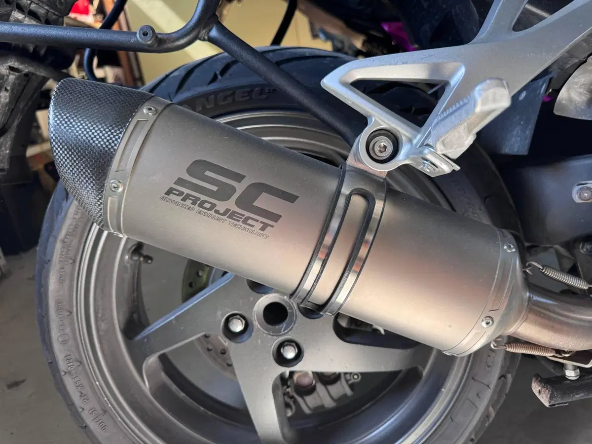 Honda Crossrunner ABS (2010 - 14) (2)