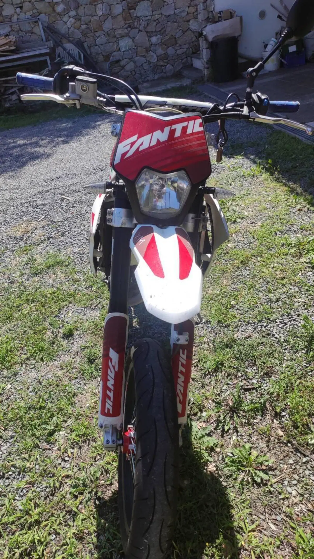 Fantic Motor XMF 125 Motard Competition 4T (2023 - 24) (4)