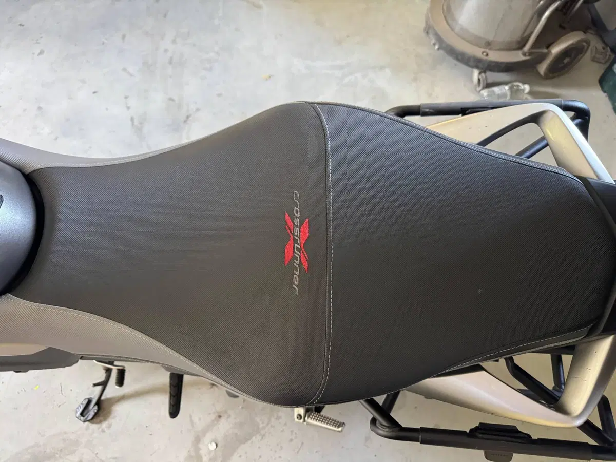 Honda Crossrunner ABS (2010 - 14) (3)