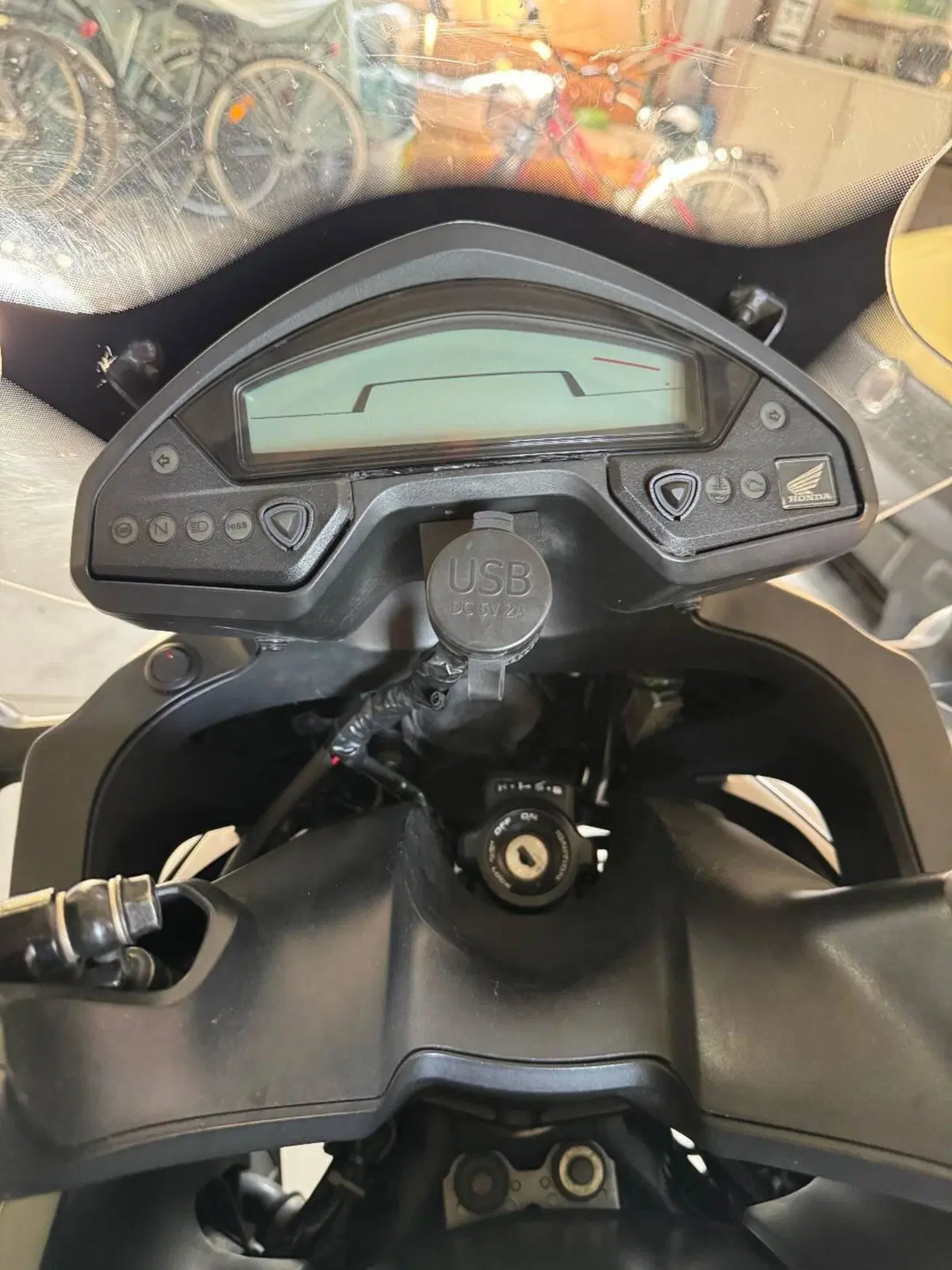 Honda Crossrunner ABS (2010 - 14) (4)