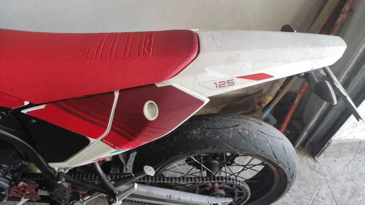 Fantic Motor XMF 125 Motard Competition 4T (2023 - 24) (6)