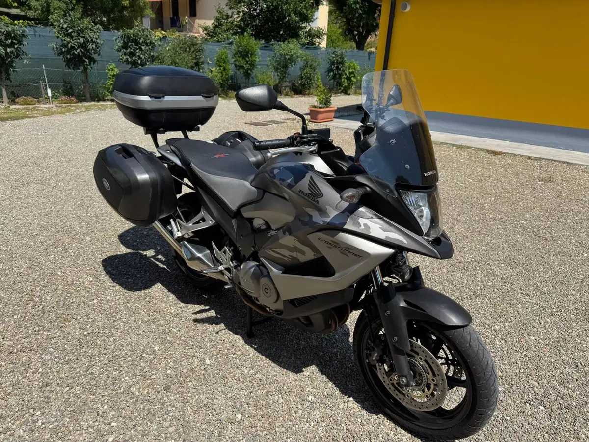 Honda Crossrunner ABS (2010 - 14) (5)