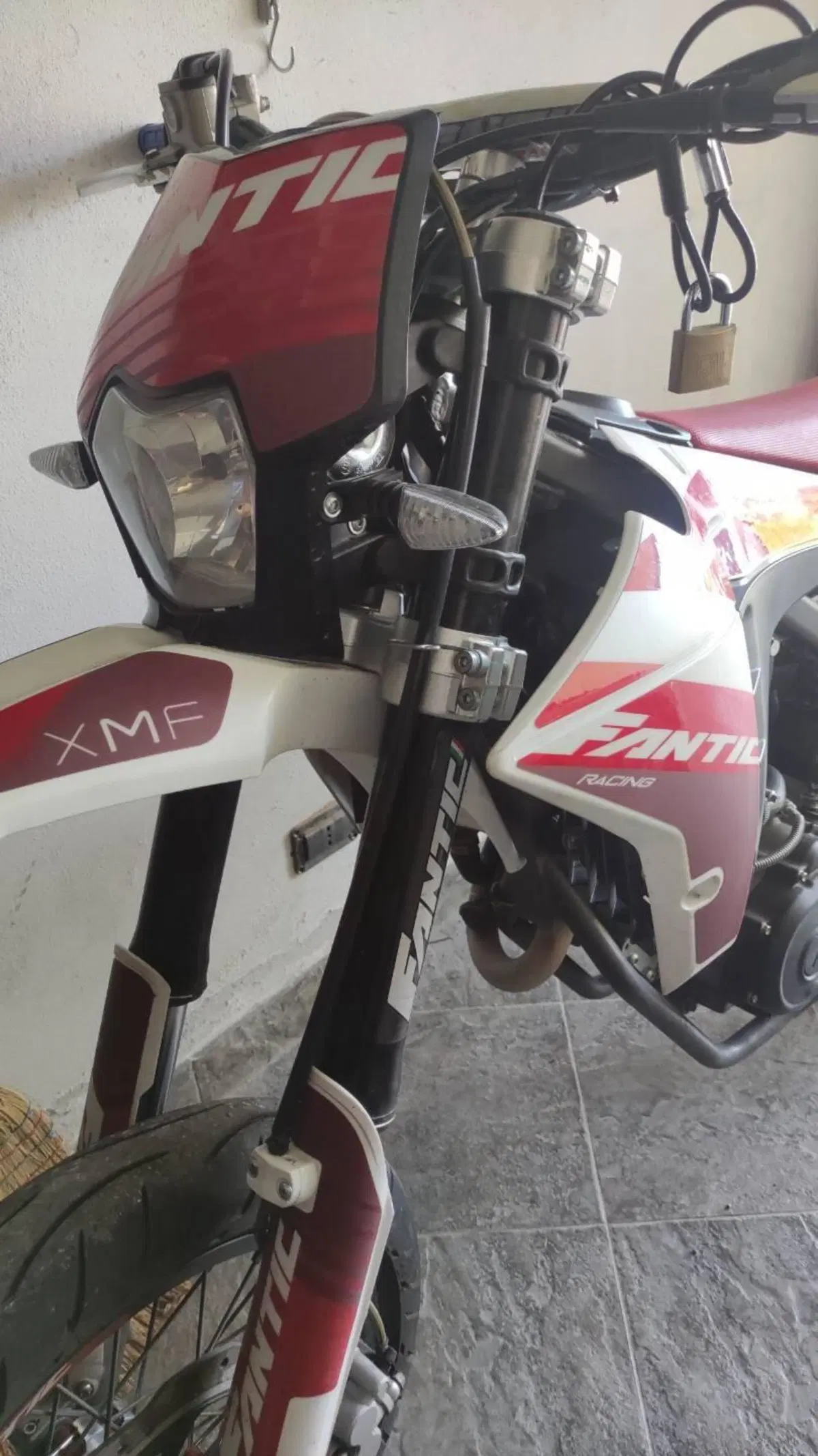 Fantic Motor XMF 125 Motard Competition 4T (2023 - 24) (8)