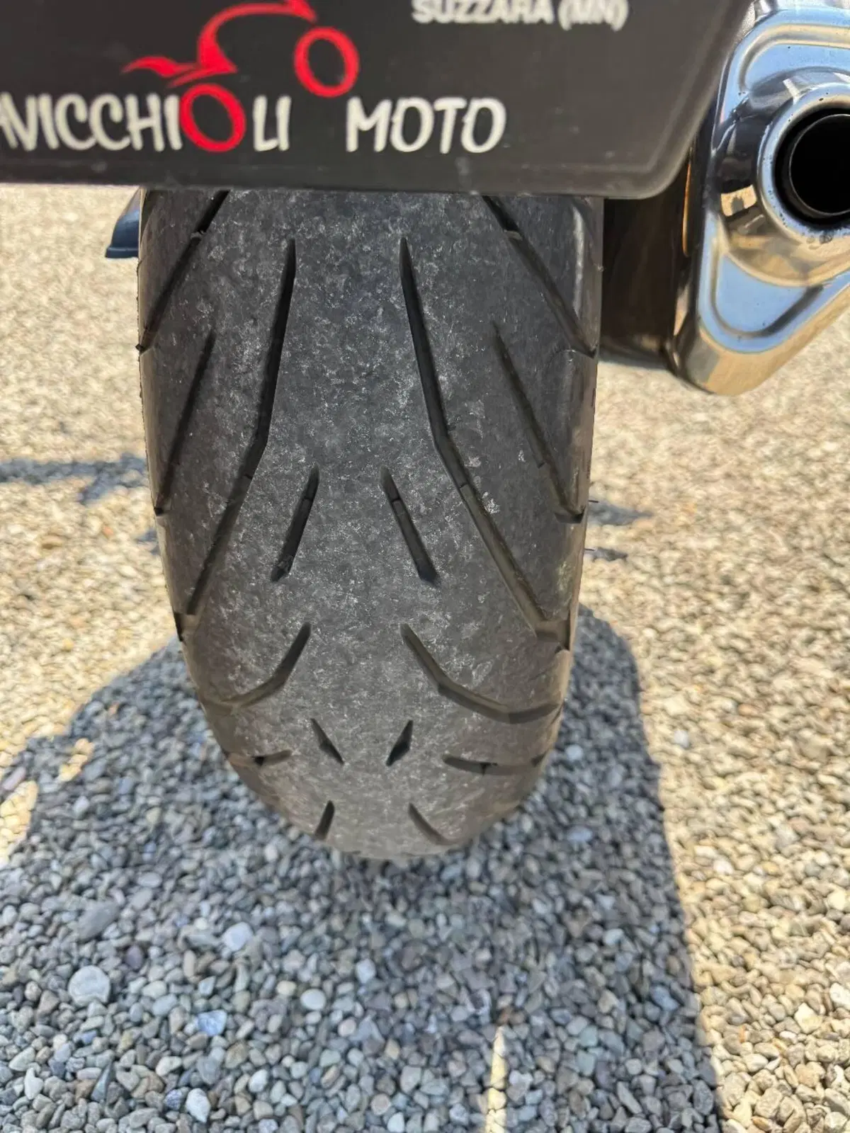 Honda Crossrunner ABS (2010 - 14) (8)