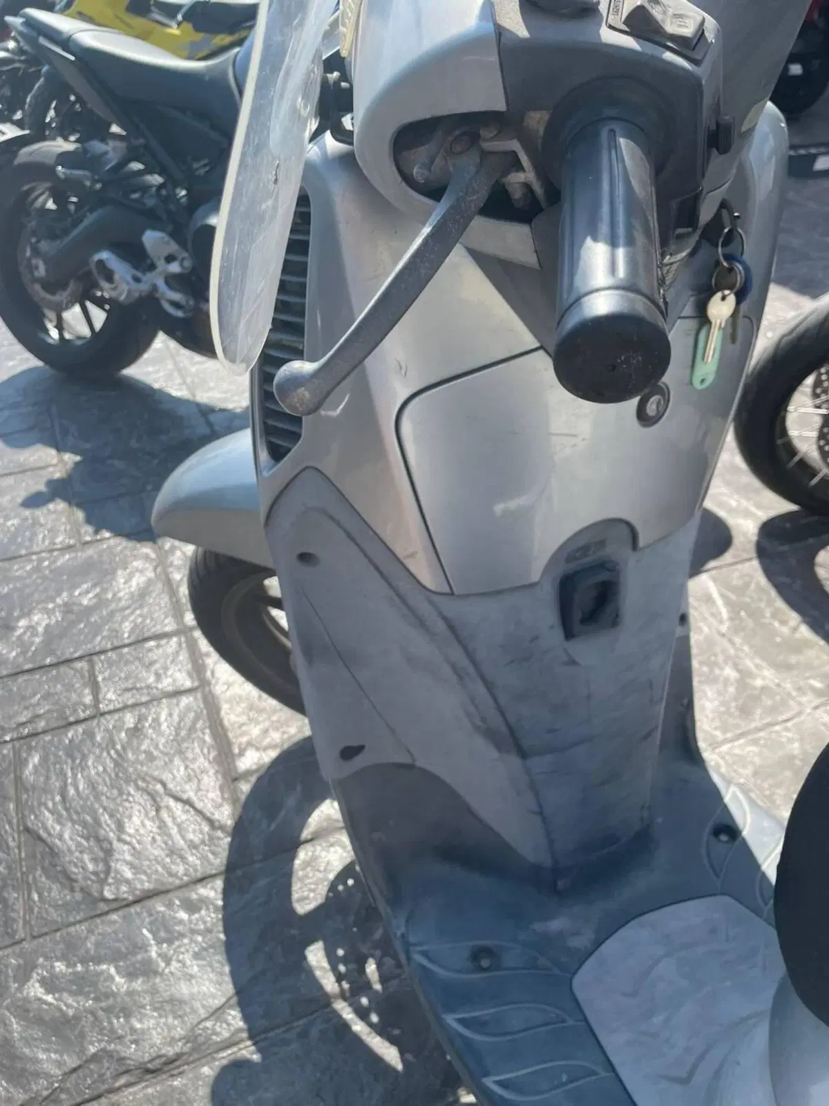 Honda SH 150 (2000 - 06) (3)